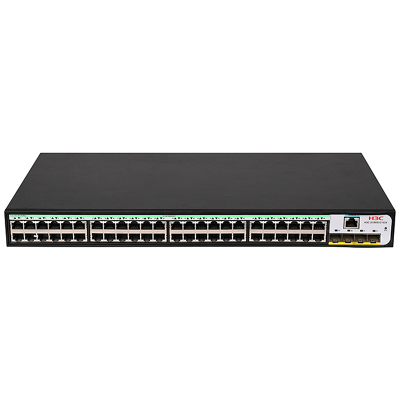 H3C SOHO S1850V2-52X 48口万兆上行WEB网管交换机